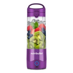 NutriBullet Portable 0475 L Blender - Powerful, Compact & Versatile - Perfect for Smoothies on the Go!